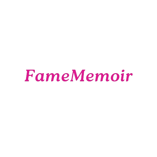 Fame Memoir logo