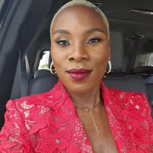Luvvie Ajayi Jones