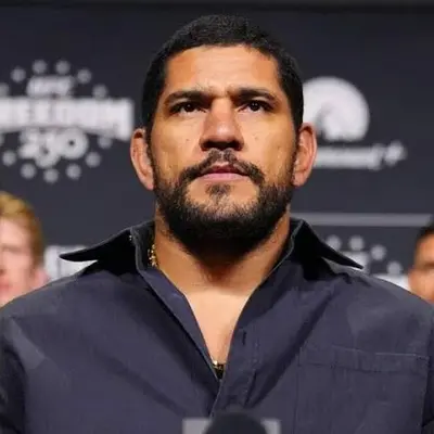 Alex Pereira