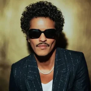 Bruno Mars