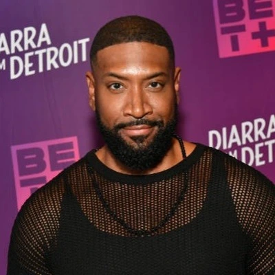 Bryan Terrell Clark