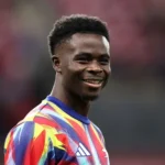 Bukayo Saka