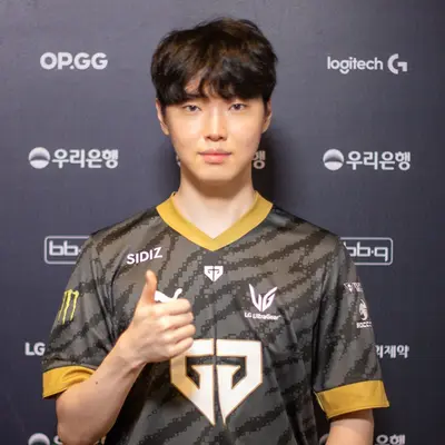 Chovy (Jeong Ji-hoon)