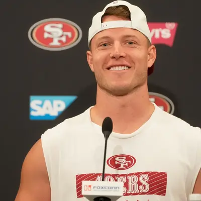 Christian McCaffrey