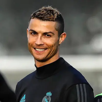 Cristiano Ronaldo