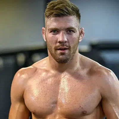 Dricus du Plessis