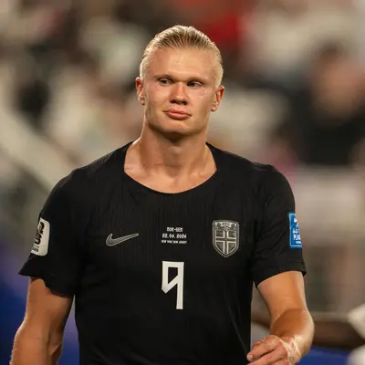 Erling Haaland