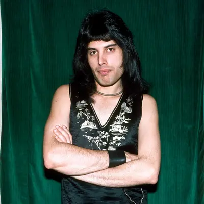 Freddie Mercury