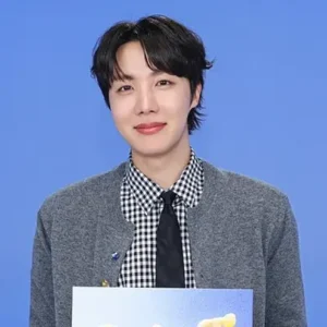 J-Hope (Jung Ho-seok)