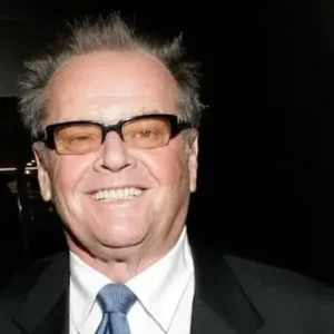 Jack Nicholson