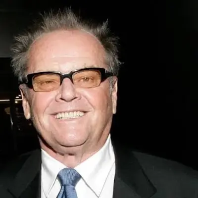 Jack Nicholson