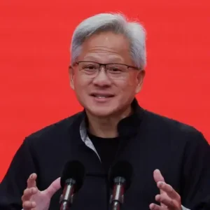 Jensen Huang