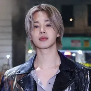 Jimin (Park Ji-min)