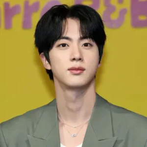 Jin (Kim Seok-jin)