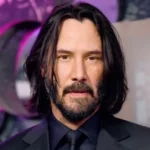 Keanu Reeves