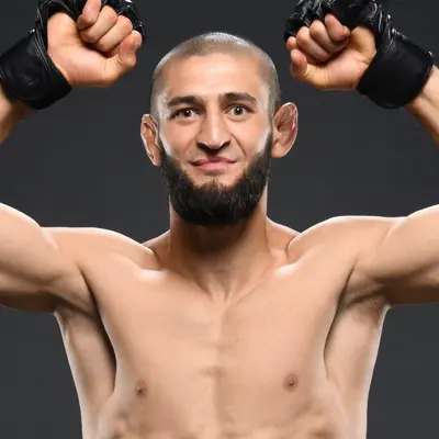 Khamzat Chimaev