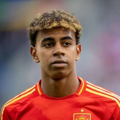 Lamine Yamal