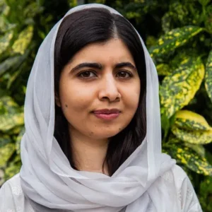 Malala Yousafzai