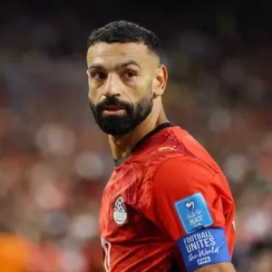 Mohamed Salah