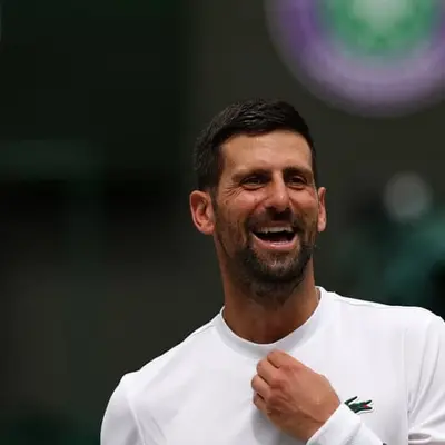 Novak Djokovic