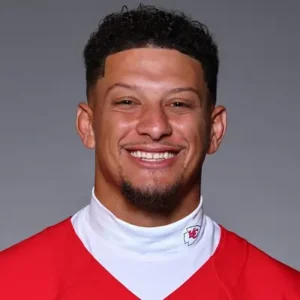 Patrick Mahomes