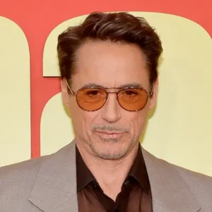 Robert Downey Jr.
