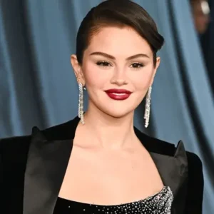 Selena Gomez