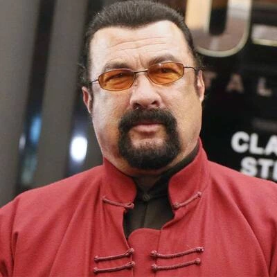Steven Frederic Seagal
