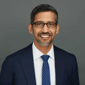 Sundar Pichai