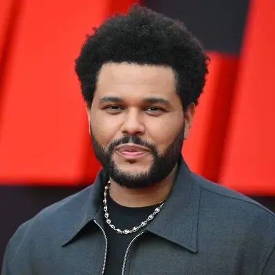 The Weeknd