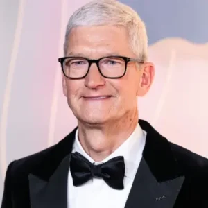 Tim Cook