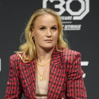 Valentina Shevchenko