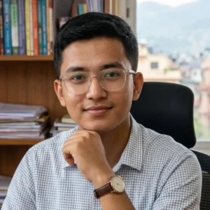 Milan Shakya