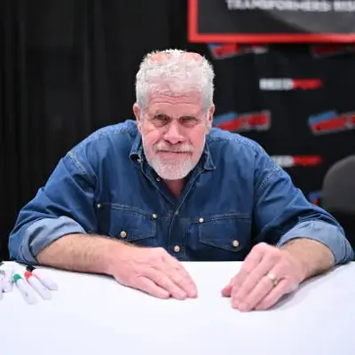 Ron Perlman